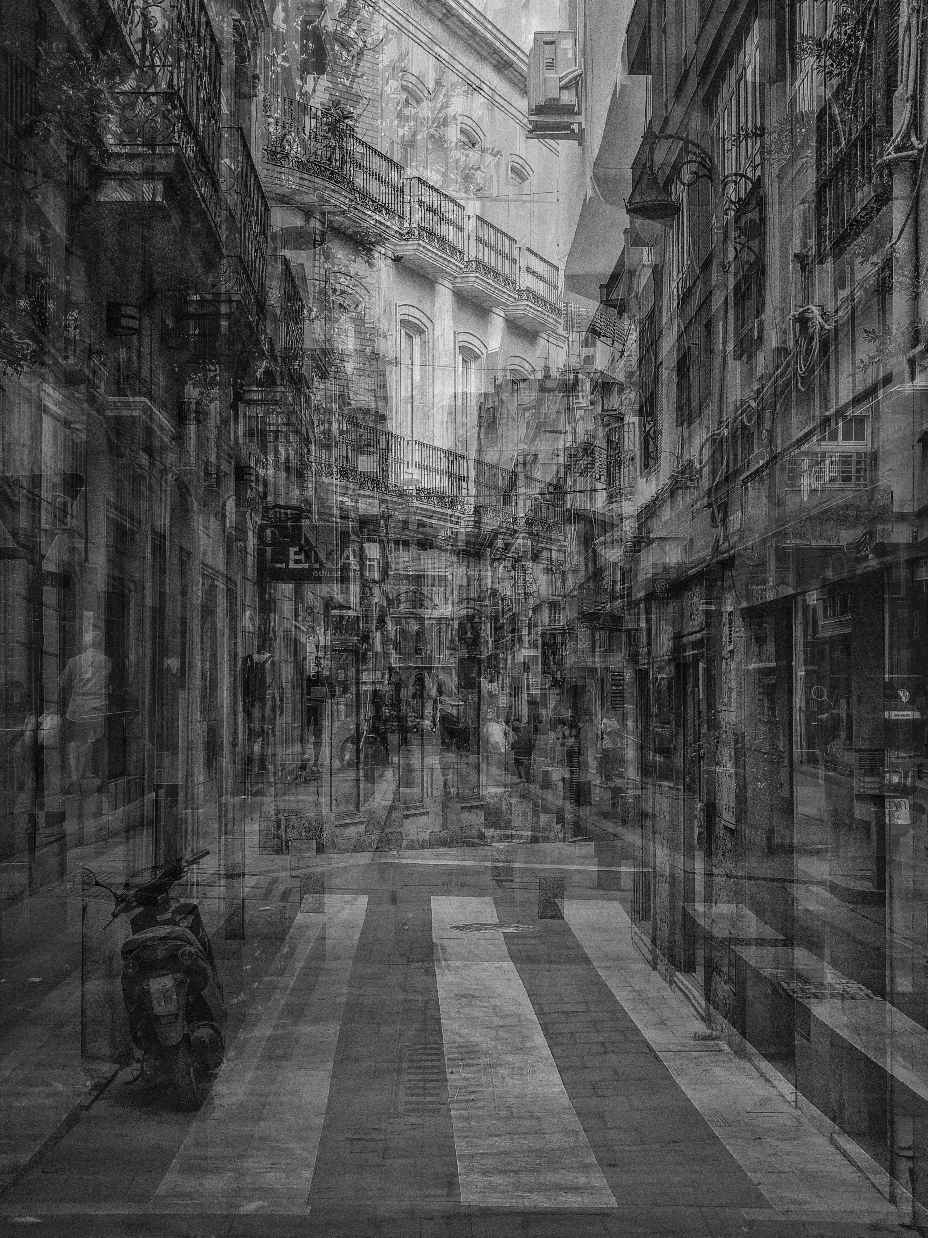 La superposición de circunstancias - Concepto